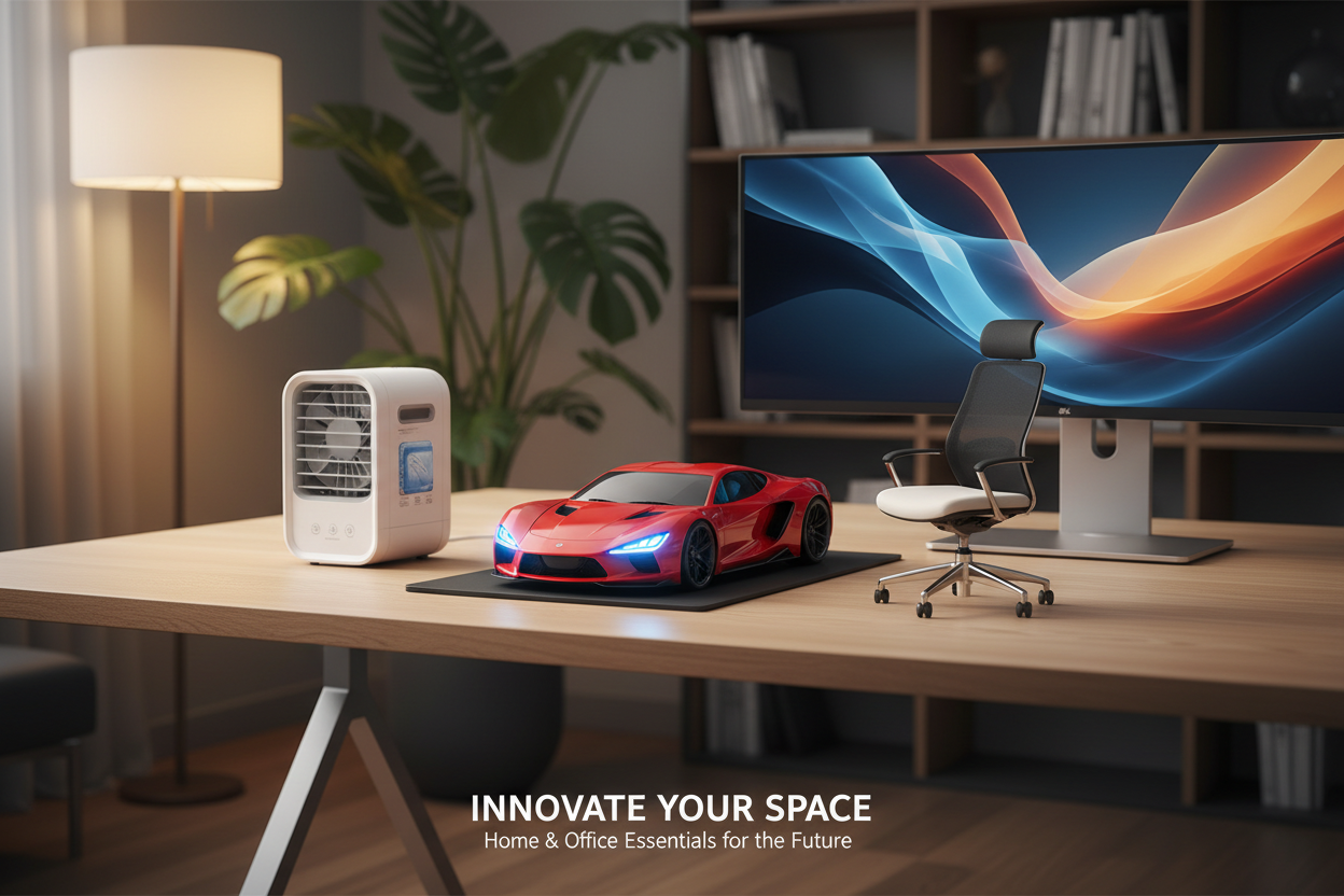 Best Home & Office Products to Transform Your Space in 2026