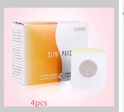 Magnetic Navel Slimming Patch – Belly Button Detox & Abdomen Slimming Sticker - Accrosstheglobe Store
