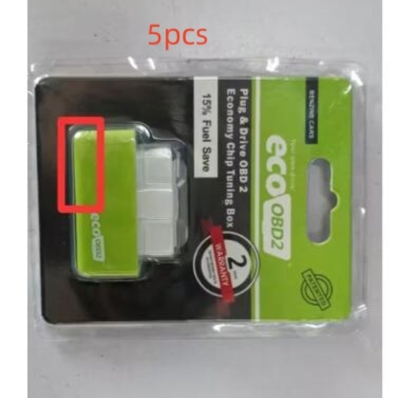 ECOOBD2 Fuel Economy Optimizer – Plug & Play OBD2 Fuel Saver for Petrol Cars - Accrosstheglobe Store