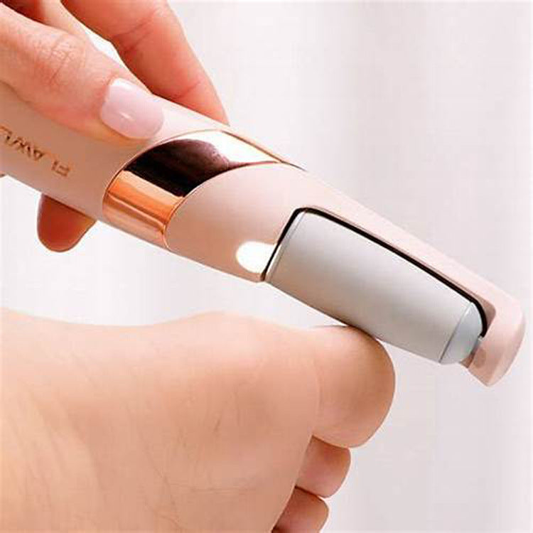 Electric Foot Grinder & Peeling Machine – Rechargeable Callus Remover Tool - Accrosstheglobe Store