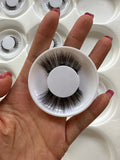 Magnetic Suction False Eyelashes Little Devil Supernatural Magnet Suit - Accrosstheglobe Store