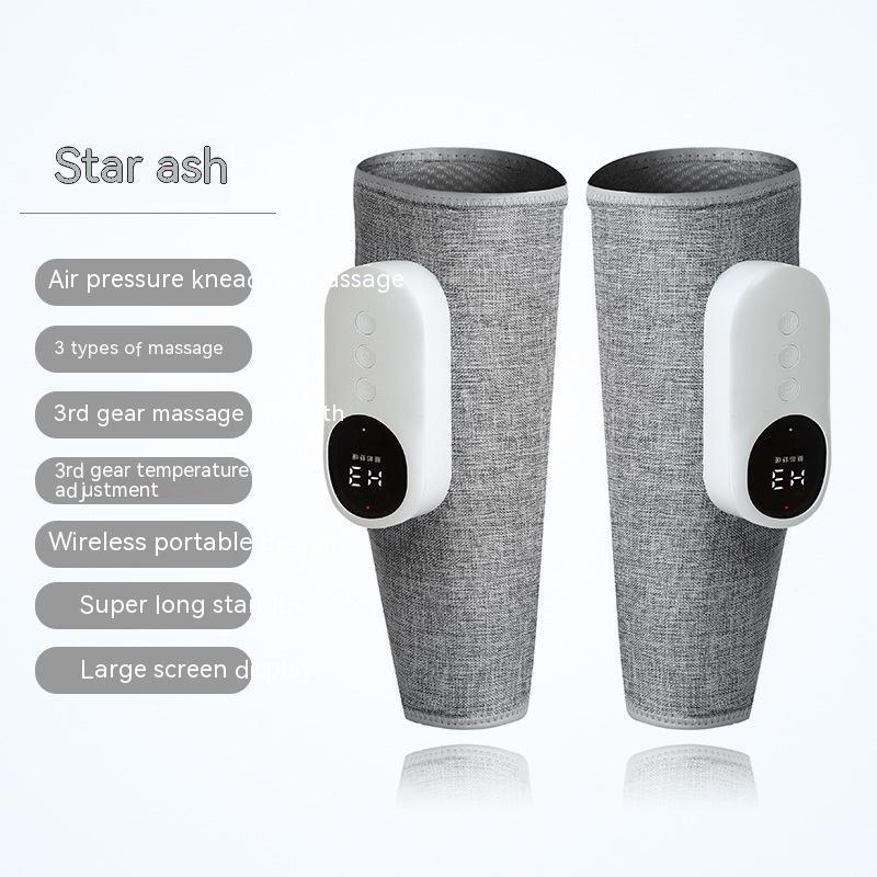 Automatic Heating Kneading Leg Massage Machine – Electric Calf & Foot Massager - Accrosstheglobe Store