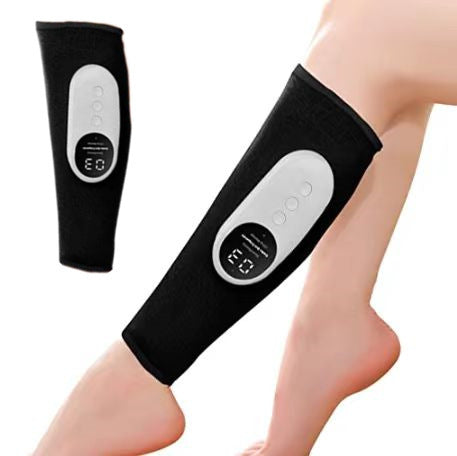 Automatic Heating Kneading Leg Massage Machine – Electric Calf & Foot Massager - Accrosstheglobe Store