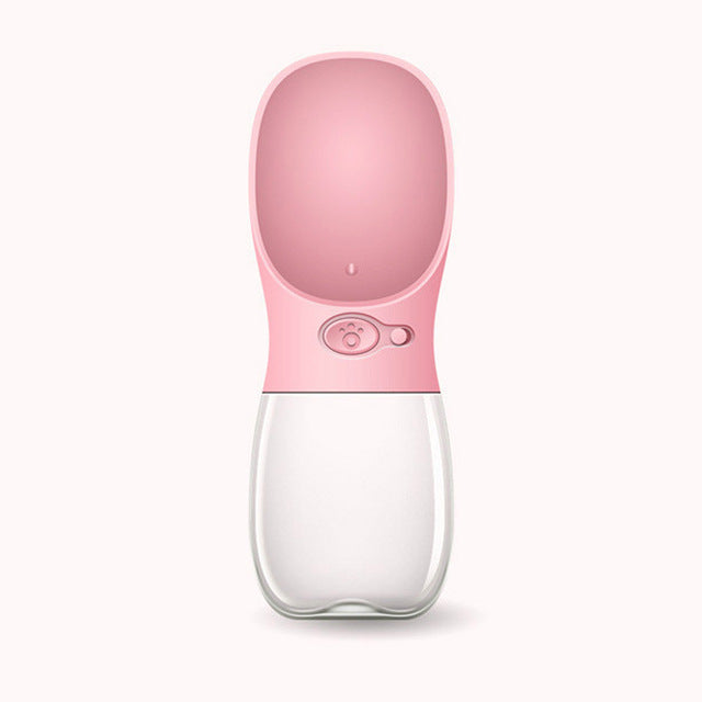 Portable Outdoor Pet Water Bottle & Drinking Cup for Dogs - Accrosstheglobe Store