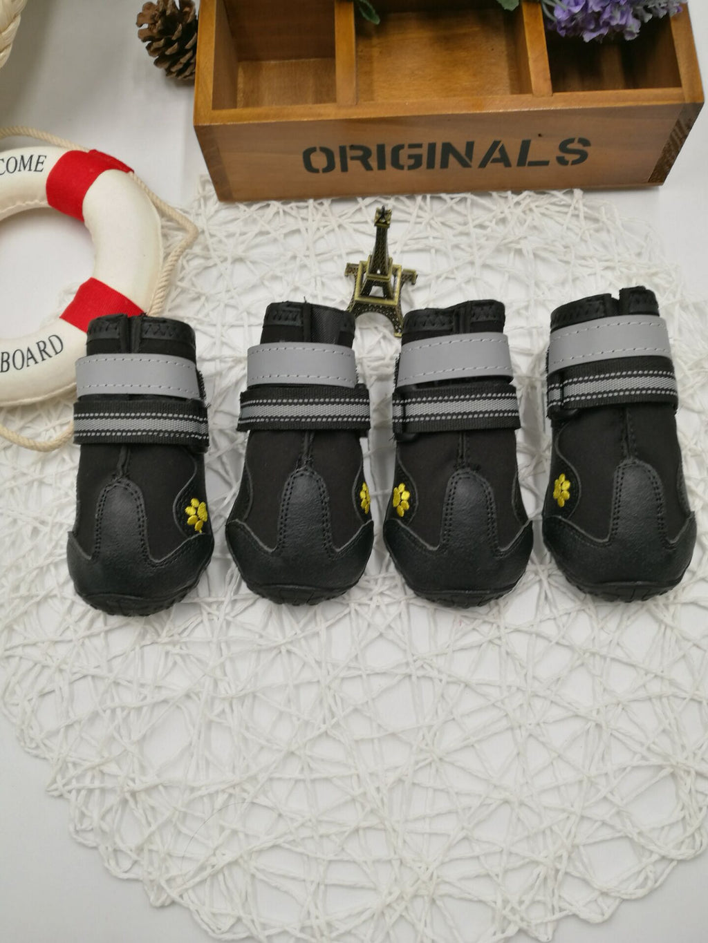 Dog Shoes & Boots – Protective Paw Wear for All Seasons - Accrosstheglobe Store