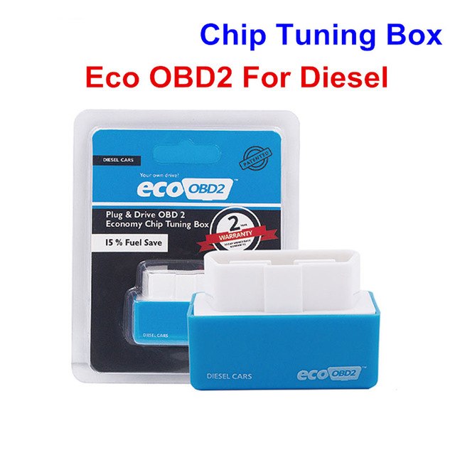 ECOOBD2 Fuel Economy Optimizer – Plug & Play OBD2 Fuel Saver for Petrol Cars - Accrosstheglobe Store