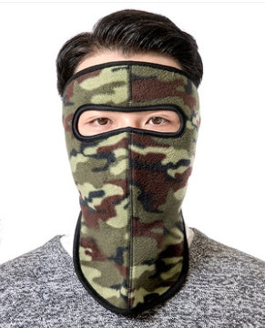 Breathable Warm Dust Mask – Autumn & Winter Cold Weather Face Mask - Accrosstheglobe Store