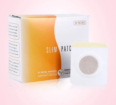 Magnetic Navel Slimming Patch – Belly Button Detox & Abdomen Slimming Sticker - Accrosstheglobe Store