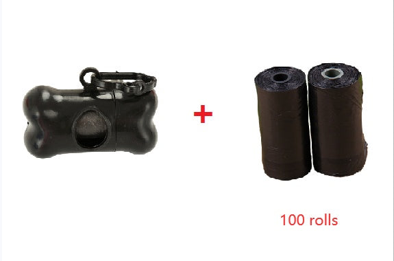 Dog Poop Bag Dispenser & Storage Box – Portable Pet Waste Holder - Accrosstheglobe Store
