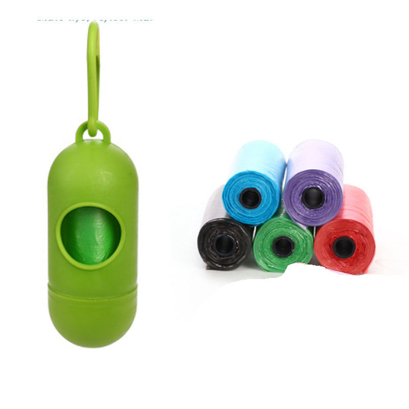 Dog Poop Bags – Thick Leak-Proof Pet Waste Cleanup Bags - Accrosstheglobe Store