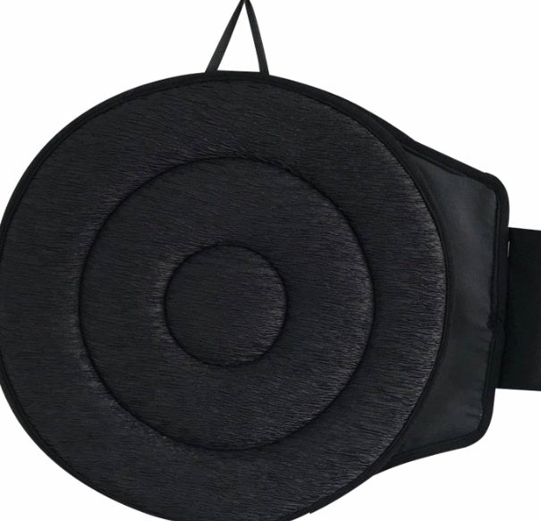 360° Rotating Seat Cushion – Breathable Swivel Chair Pad for Car, Office & Home - Accrosstheglobe Store