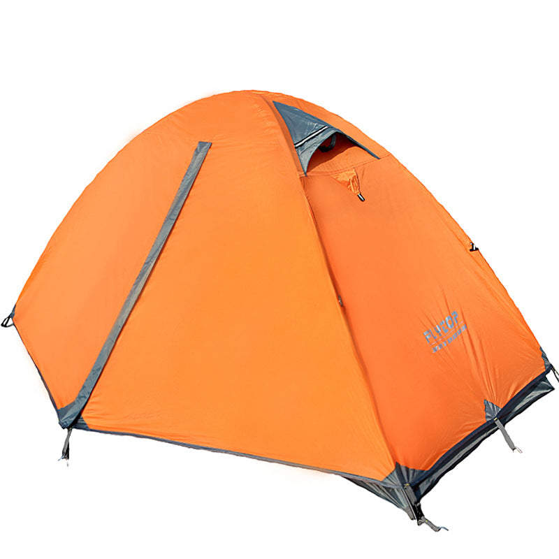 Outdoor Double Camping Tent – Rainproof Ultra-Light High Mountain Snowfield Tent - Accrosstheglobe Store