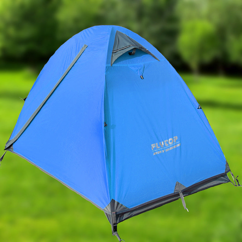 Outdoor Double Camping Tent – Rainproof Ultra-Light High Mountain Snowfield Tent - Accrosstheglobe Store