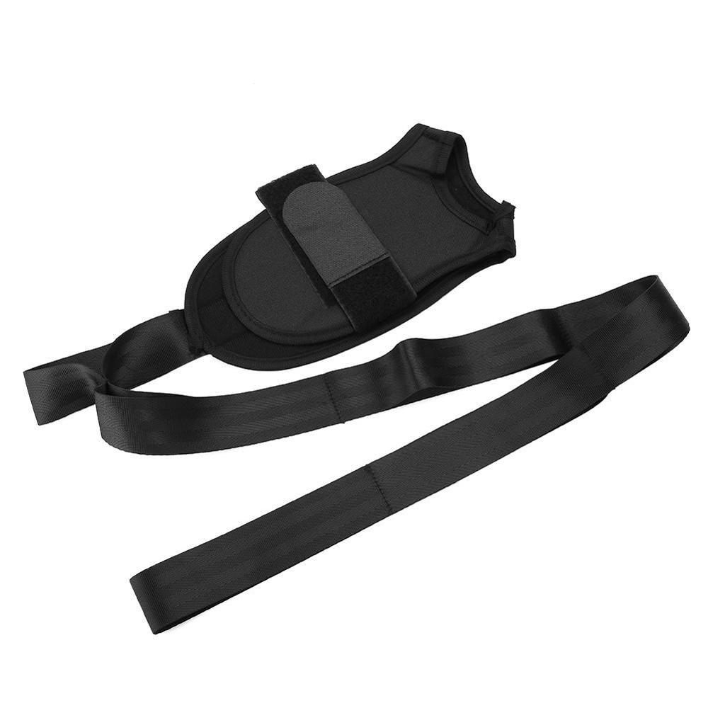 Yoga Ligament Stretching Belt – Foot Drop & Ankle Rehabilitation Strap