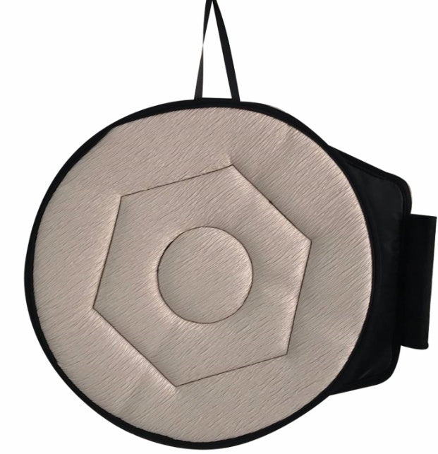 360° Rotating Seat Cushion – Breathable Swivel Chair Pad for Car, Office & Home - Accrosstheglobe Store