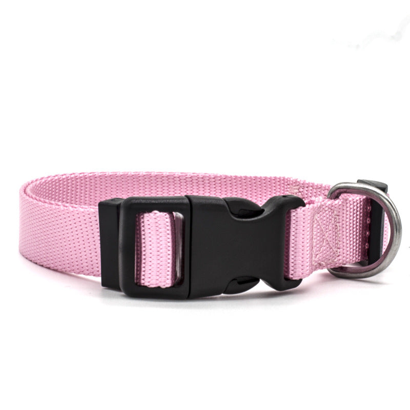Adjustable Reflective Pet Collar for Dogs & Cats – Safety & Style - Accrosstheglobe Store