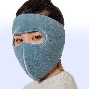 Breathable Warm Dust Mask – Autumn & Winter Cold Weather Face Mask - Accrosstheglobe Store