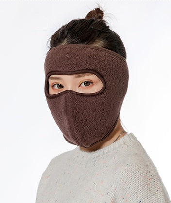 Breathable Warm Dust Mask – Autumn & Winter Cold Weather Face Mask - Accrosstheglobe Store