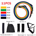 Fitness Elastic Resistance Band – Rally Stretch Rope for Home Gym & Yoga
