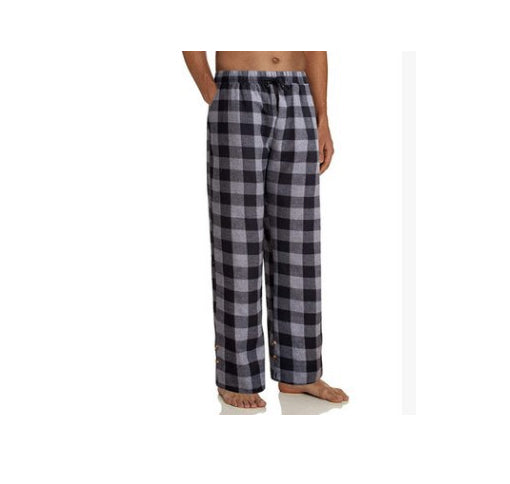 Women's Stretch Plaid Casual Pants with Pockets – Comfortable Everyday Trousers - Accrosstheglobe Store