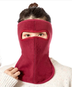 Breathable Warm Dust Mask – Autumn & Winter Cold Weather Face Mask - Accrosstheglobe Store