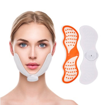V-Shape Facial Slimming Massager – Women’s Electric Face Lifting & Toning Device - Accrosstheglobe Store