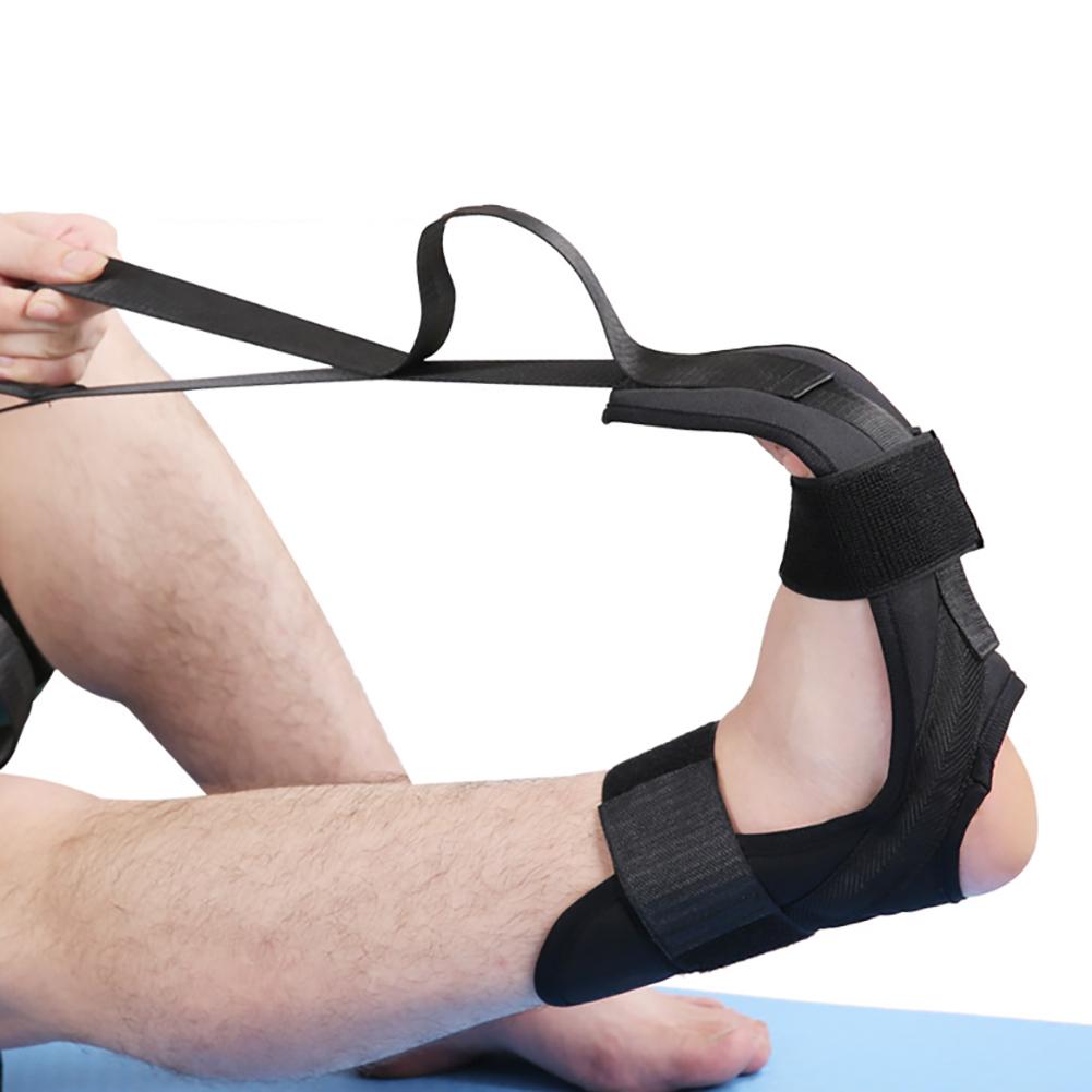 Yoga Ligament Stretching Belt – Foot Drop & Ankle Rehabilitation Strap