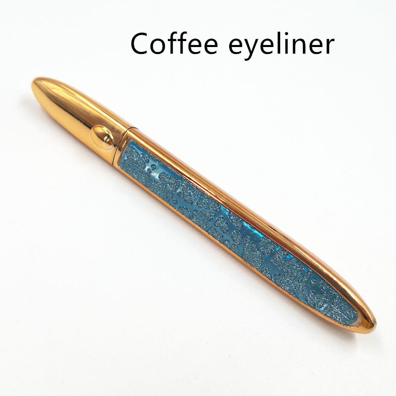 False Eyelashes Self-adhesive Eyeliner Multicolor - Accrosstheglobe Store