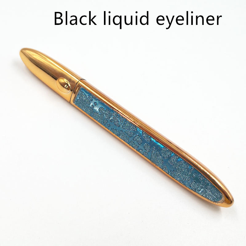 False Eyelashes Self-adhesive Eyeliner Multicolor - Accrosstheglobe Store