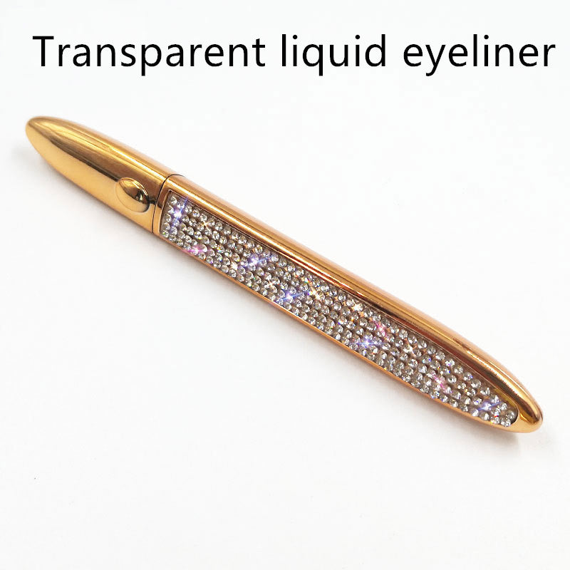 False Eyelashes Self-adhesive Eyeliner Multicolor - Accrosstheglobe Store