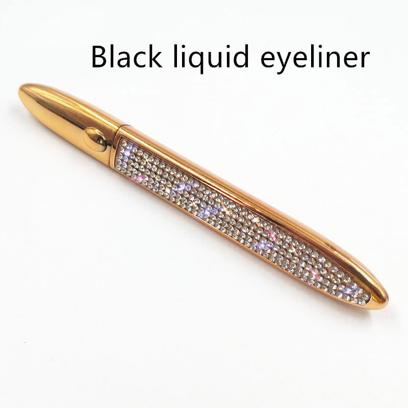 False Eyelashes Self-adhesive Eyeliner Multicolor - Accrosstheglobe Store