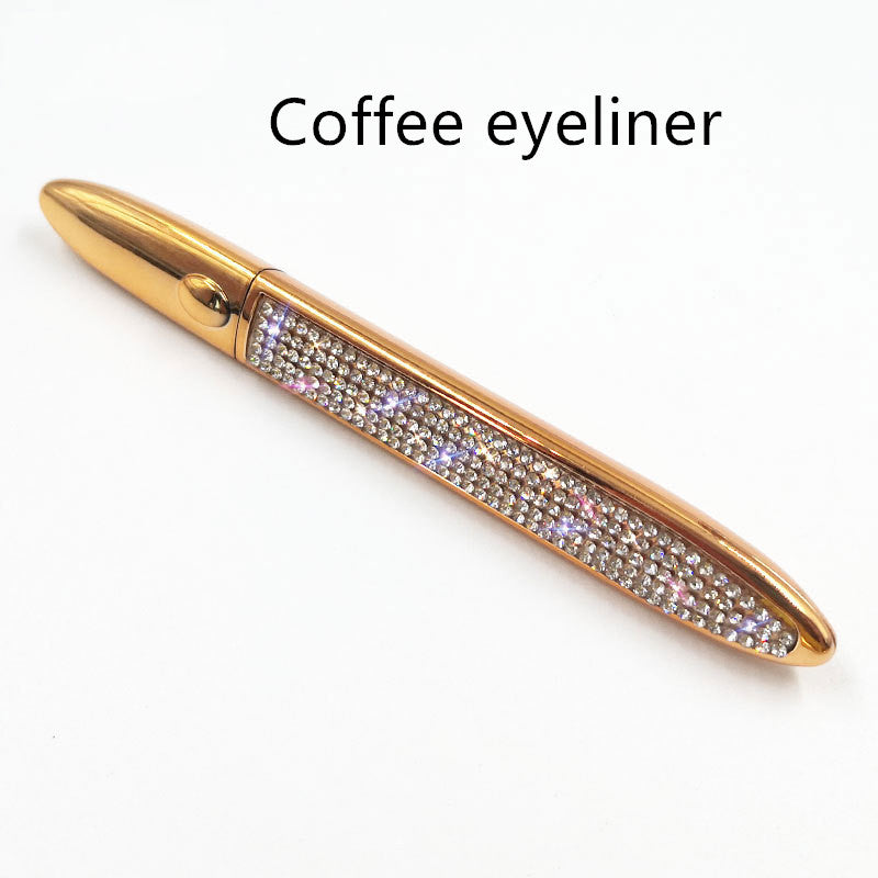 False Eyelashes Self-adhesive Eyeliner Multicolor - Accrosstheglobe Store