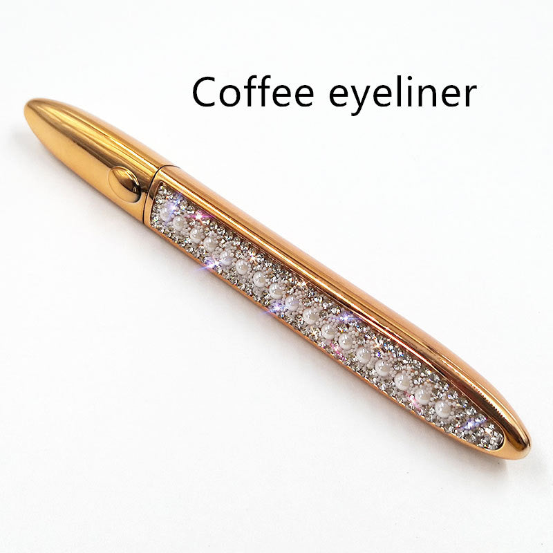 False Eyelashes Self-adhesive Eyeliner Multicolor - Accrosstheglobe Store
