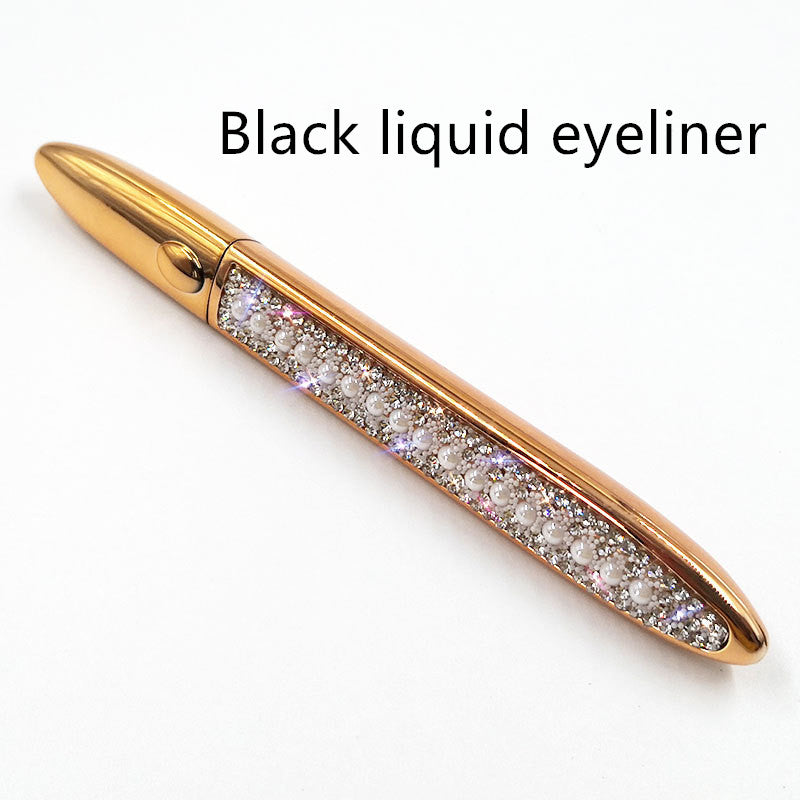 False Eyelashes Self-adhesive Eyeliner Multicolor - Accrosstheglobe Store