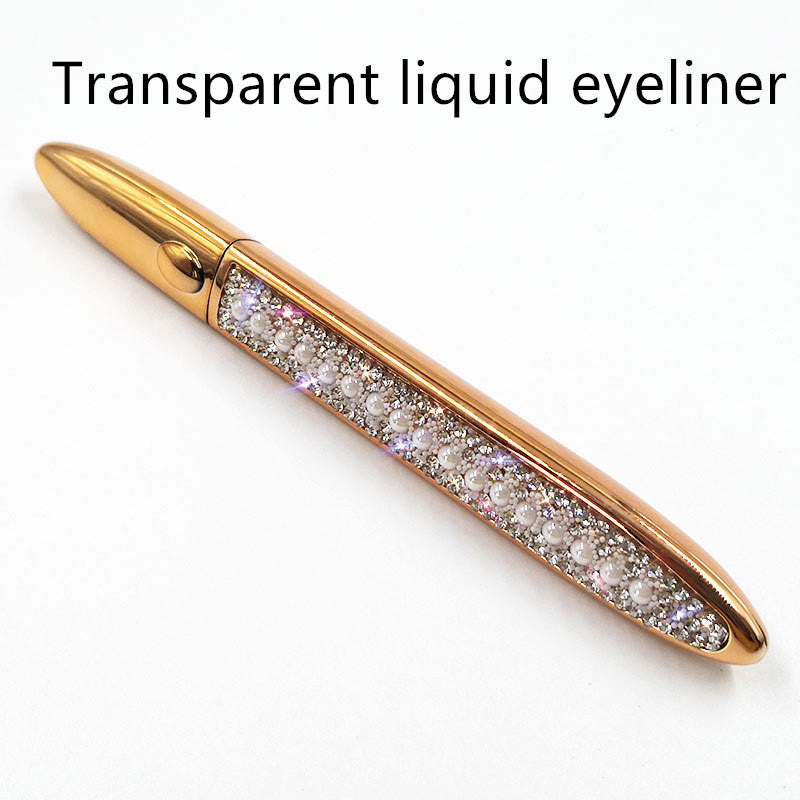 False Eyelashes Self-adhesive Eyeliner Multicolor - Accrosstheglobe Store