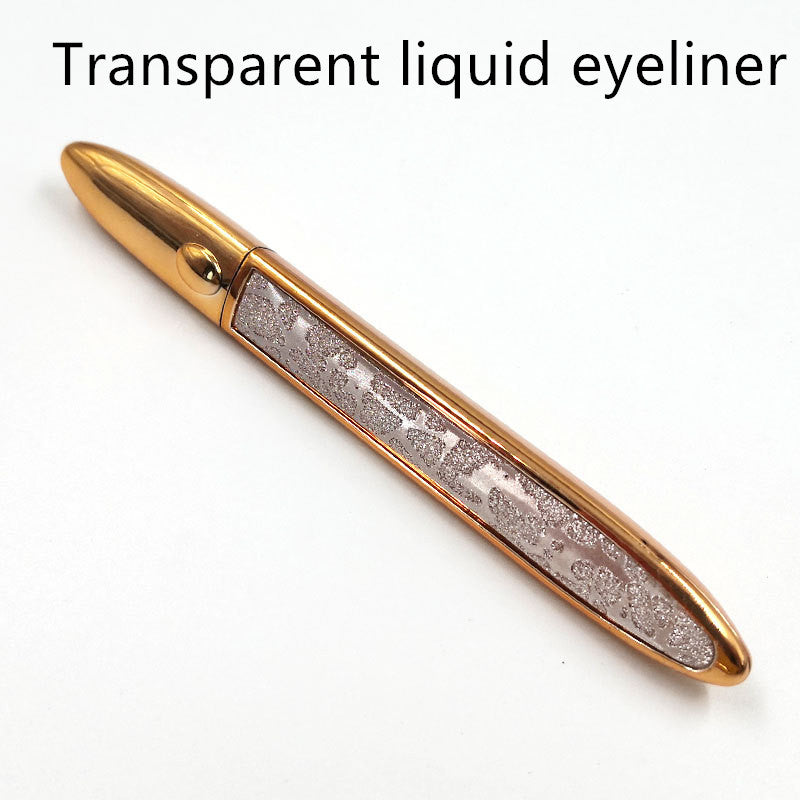 False Eyelashes Self-adhesive Eyeliner Multicolor - Accrosstheglobe Store