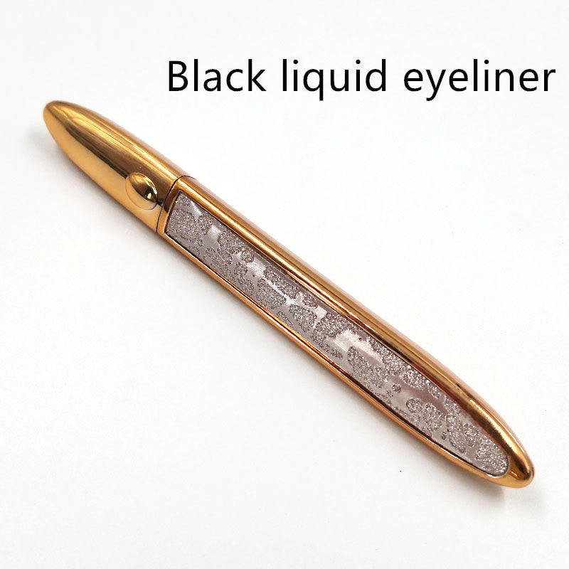 False Eyelashes Self-adhesive Eyeliner Multicolor - Accrosstheglobe Store