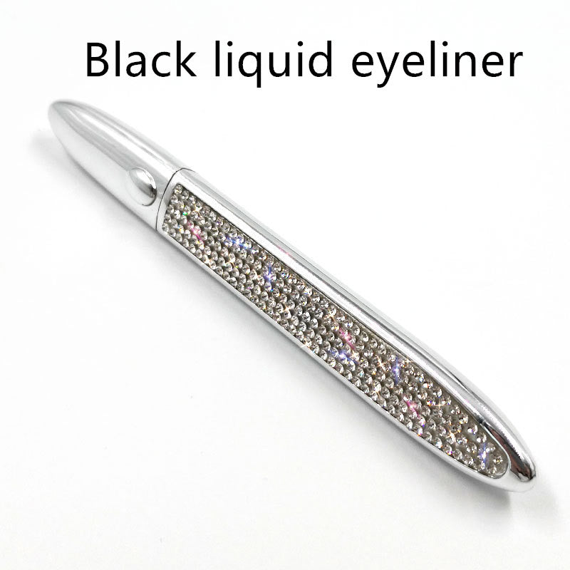 False Eyelashes Self-adhesive Eyeliner Multicolor - Accrosstheglobe Store