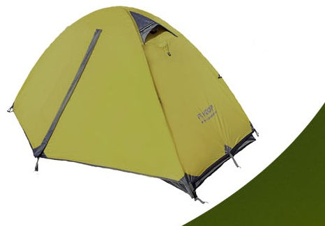 Outdoor Double Camping Tent – Rainproof Ultra-Light High Mountain Snowfield Tent - Accrosstheglobe Store