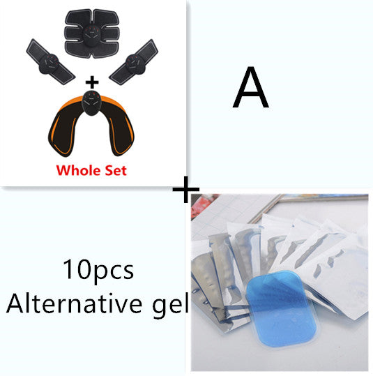 EMS Abs & Muscle Trainer – Electric Muscle Stimulation Toning Belt