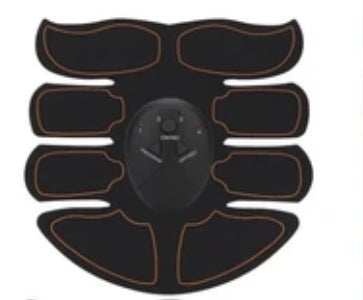 EMS Abs & Muscle Trainer – Electric Muscle Stimulation Toning Belt