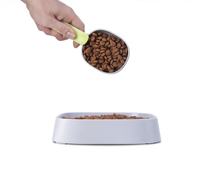 Reusable Pet Food Spoon – Stainless Steel Dog & Cat Feeding Scoop - Accrosstheglobe Store