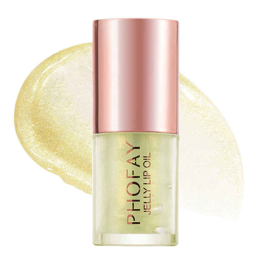 PHOFAY Jelly Lip Oil - Accrosstheglobe Store
