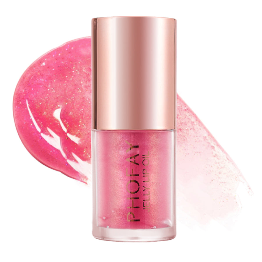 PHOFAY Jelly Lip Oil - Accrosstheglobe Store