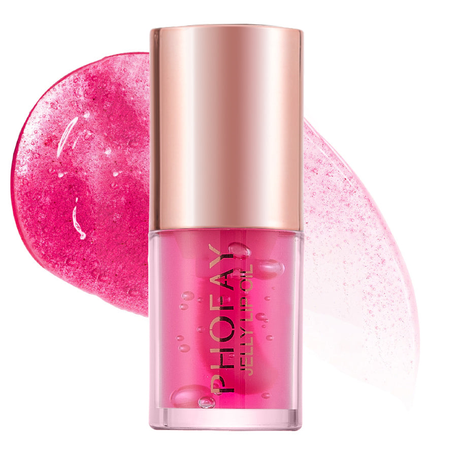 PHOFAY Jelly Lip Oil - Accrosstheglobe Store