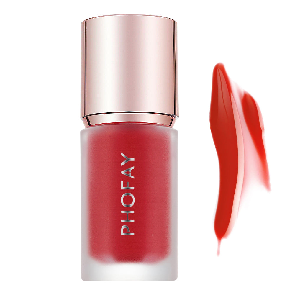 PHOFAY Mousse Liquid Blush - Accrosstheglobe Store