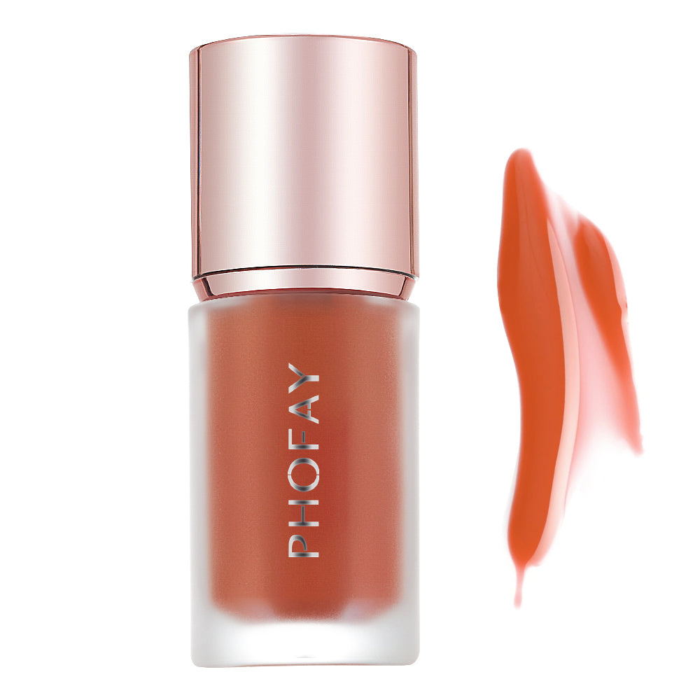 PHOFAY Mousse Liquid Blush - Accrosstheglobe Store