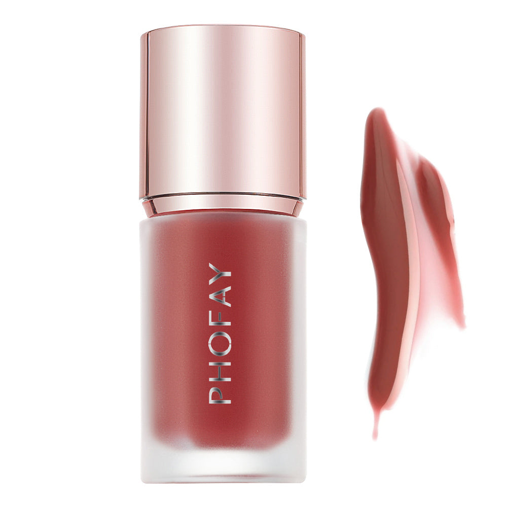 PHOFAY Mousse Liquid Blush - Accrosstheglobe Store