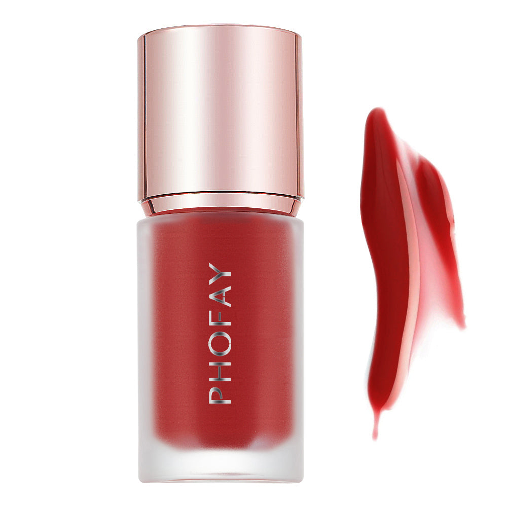 PHOFAY Mousse Liquid Blush - Accrosstheglobe Store