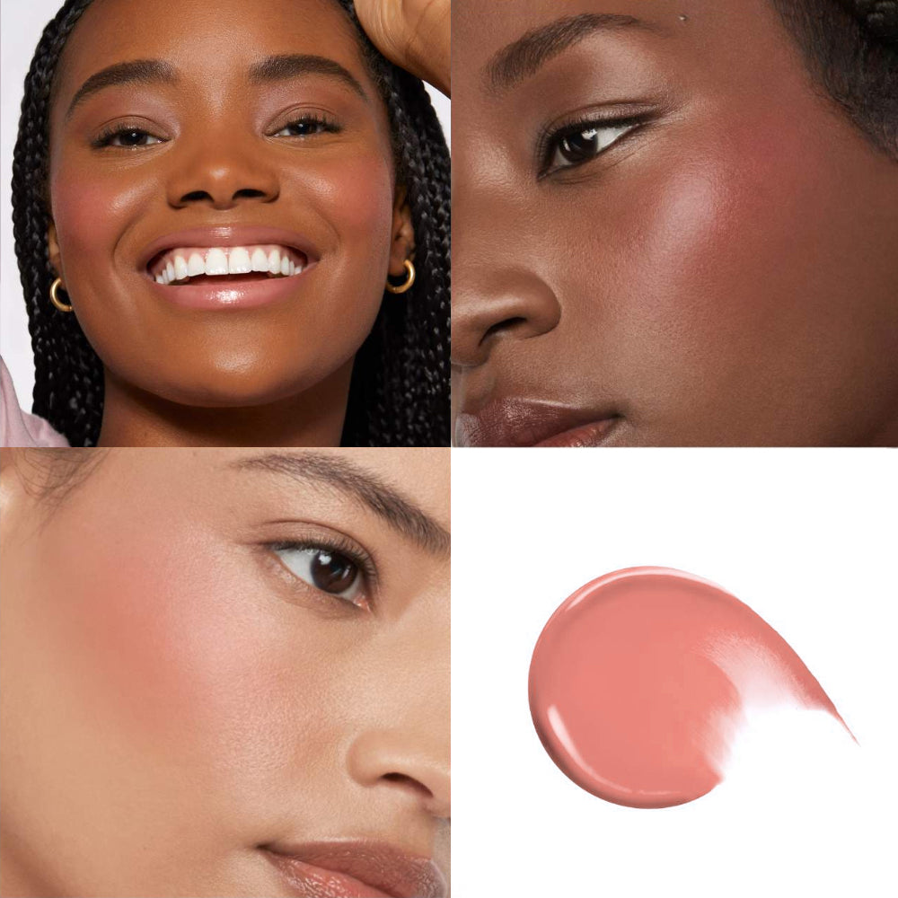 PHOFAY Mousse Liquid Blush - Accrosstheglobe Store